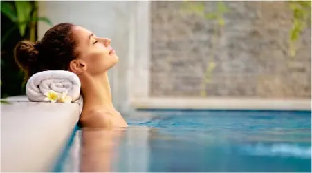 Guesture Stays Pool